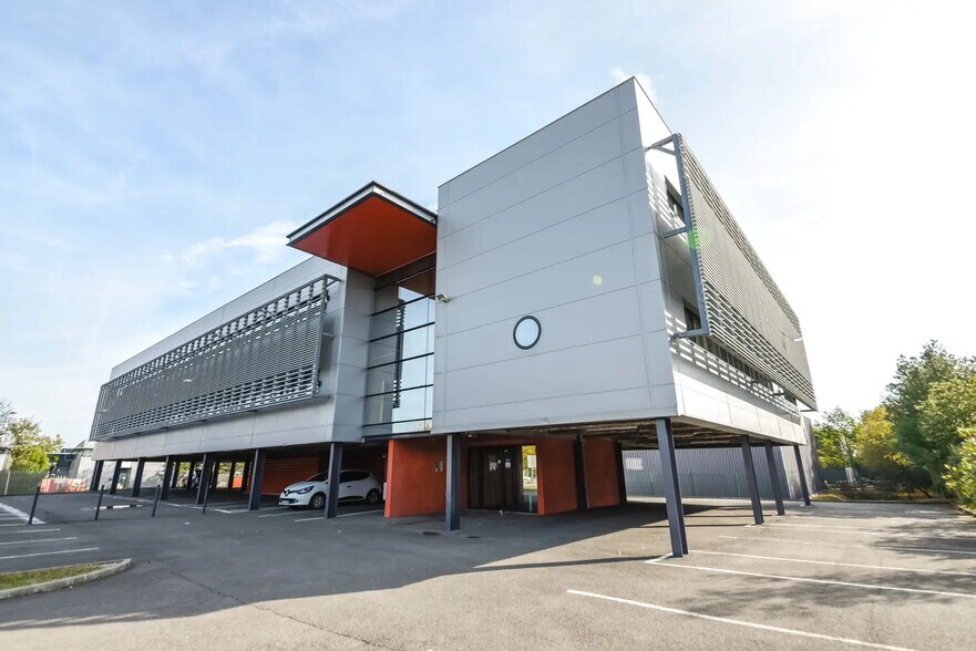 6 Avenue Neil Armstrong, Mérignac en alquiler - Foto del edificio - Imagen 2 de 5