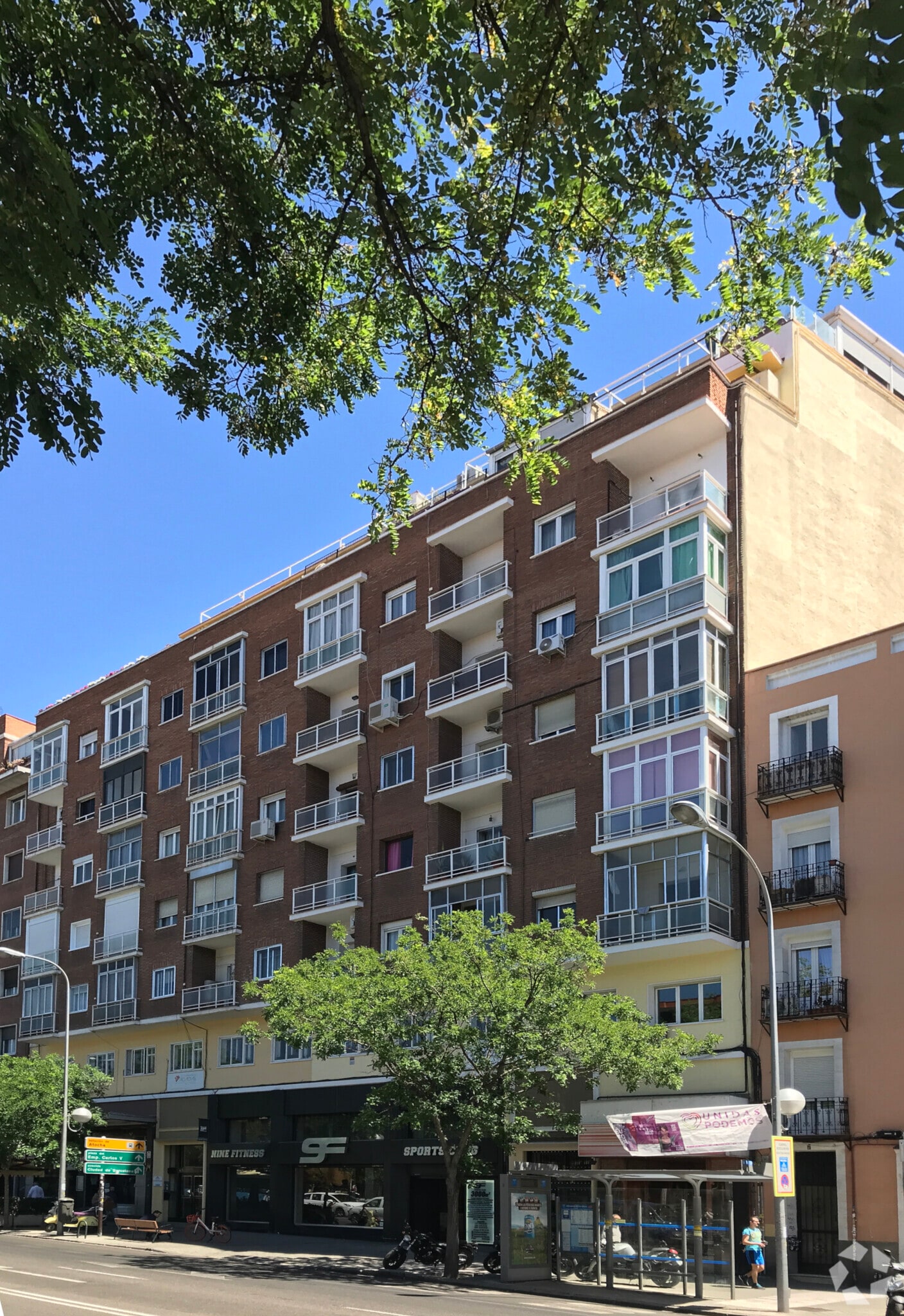 Paseo de las Acacias, 3, Madrid, Madrid en venta Foto principal- Imagen 1 de 1