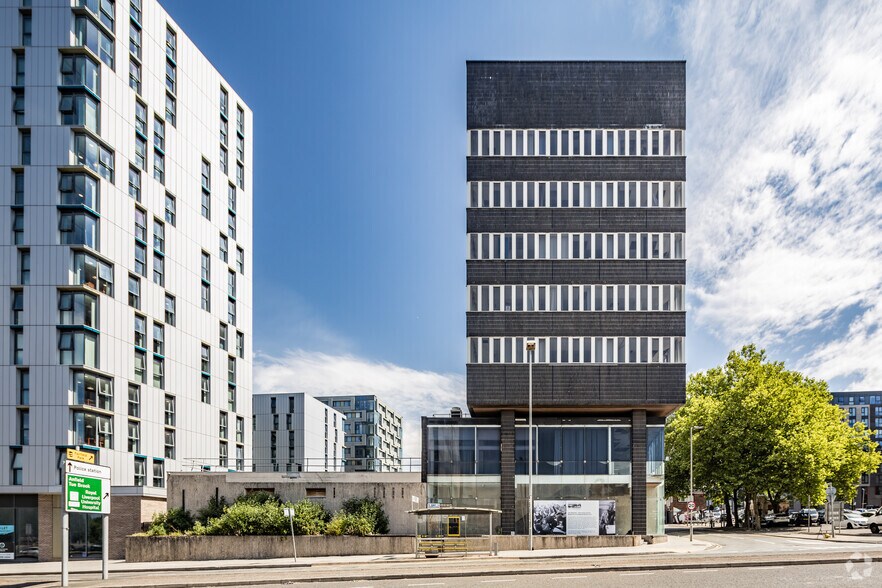 24 Norton St, Liverpool en alquiler - Foto del edificio - Imagen 2 de 2