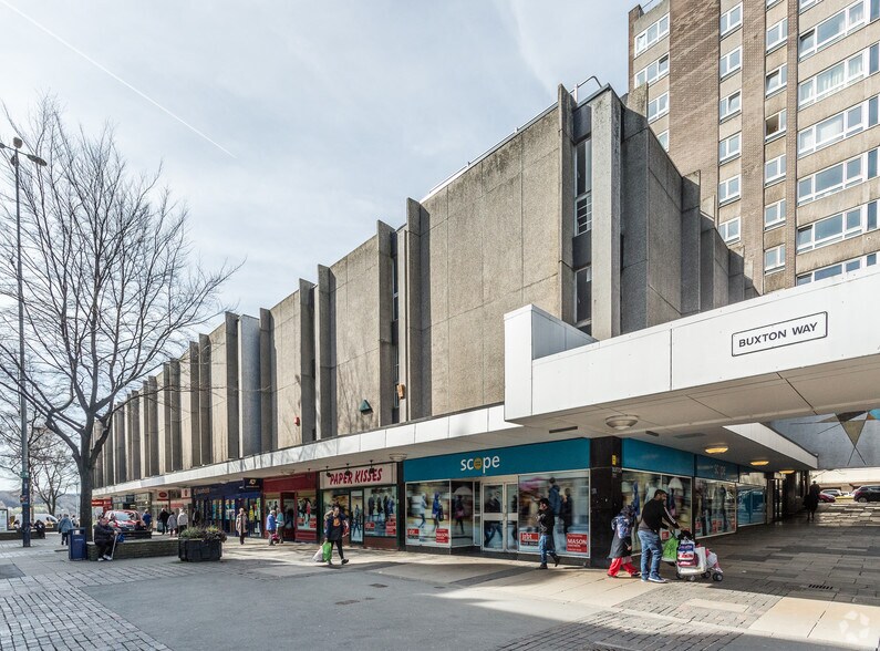 92 New St, Huddersfield en venta - Foto del edificio - Imagen 2 de 2