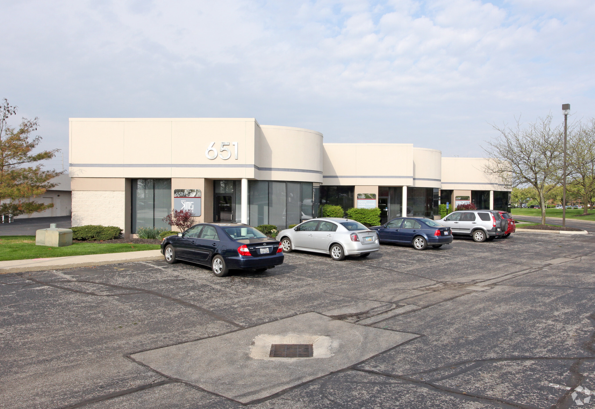 651 Lakeview Plaza Blvd, Worthington, OH en alquiler Foto principal- Imagen 1 de 27