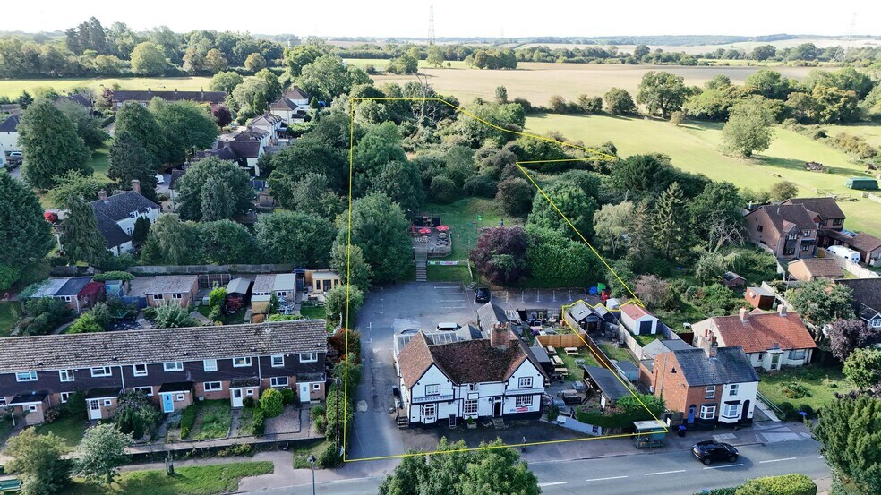 Stevenage Rd, Little Wymondley en venta - Foto del edificio - Imagen 2 de 15