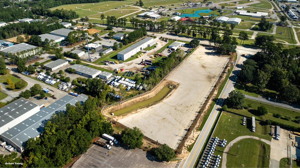 8016 Commerce Center Rd, Ladson, SC en alquiler - Foto del edificio - Imagen 3 de 31