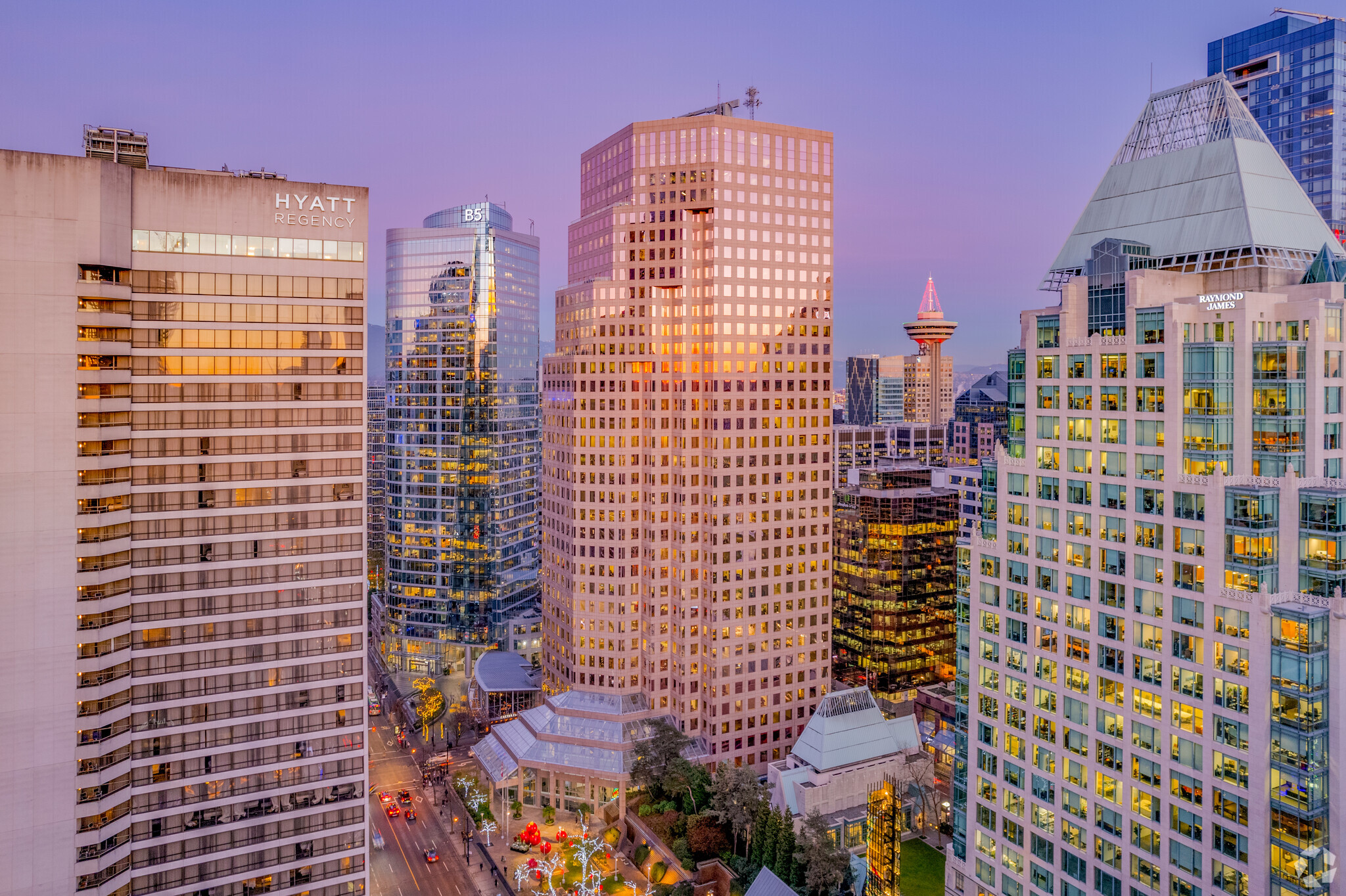 666 Burrard Street, Vancouver, BC en alquiler Foto del edificio- Imagen 1 de 12