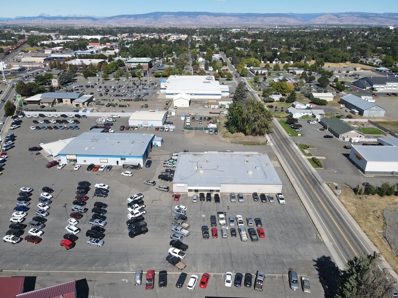 1200 S Canyon Rd, Ellensburg, WA en venta - Foto del edificio - Imagen 2 de 21