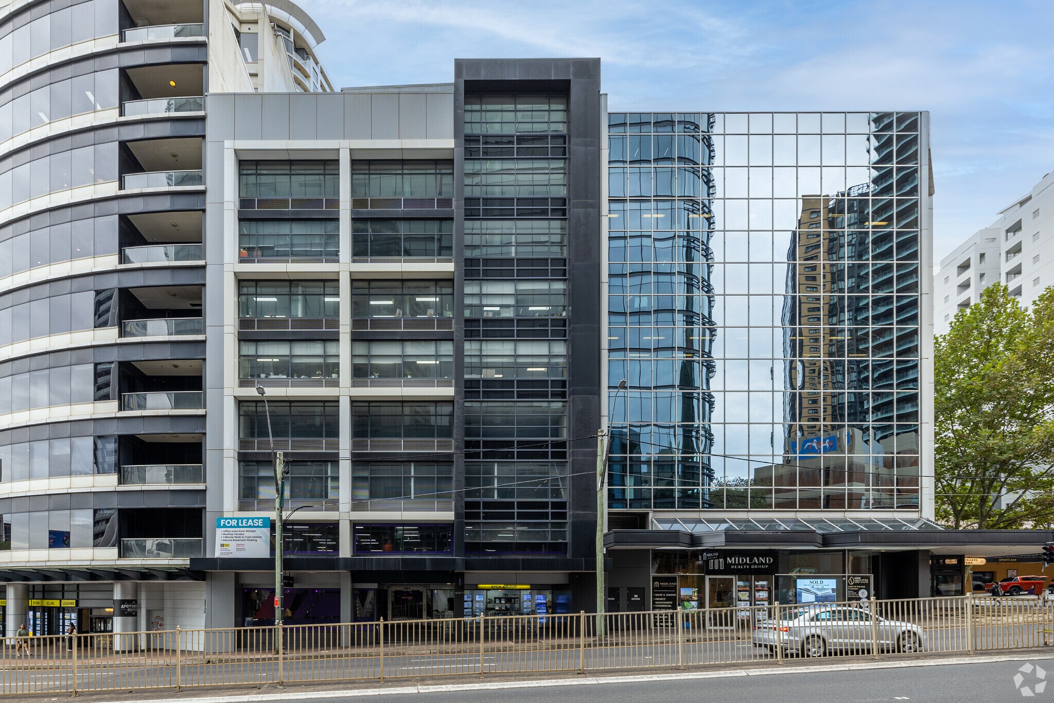 657 Pacific Hwy, St Leonards en alquiler Foto principal- Imagen 1 de 5