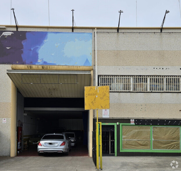 Naves en Yuncos, Toledo en venta - Foto del edificio - Imagen 2 de 5