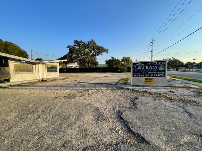 830 S Main St, Wildwood, FL en venta - Foto del edificio - Imagen 1 de 18