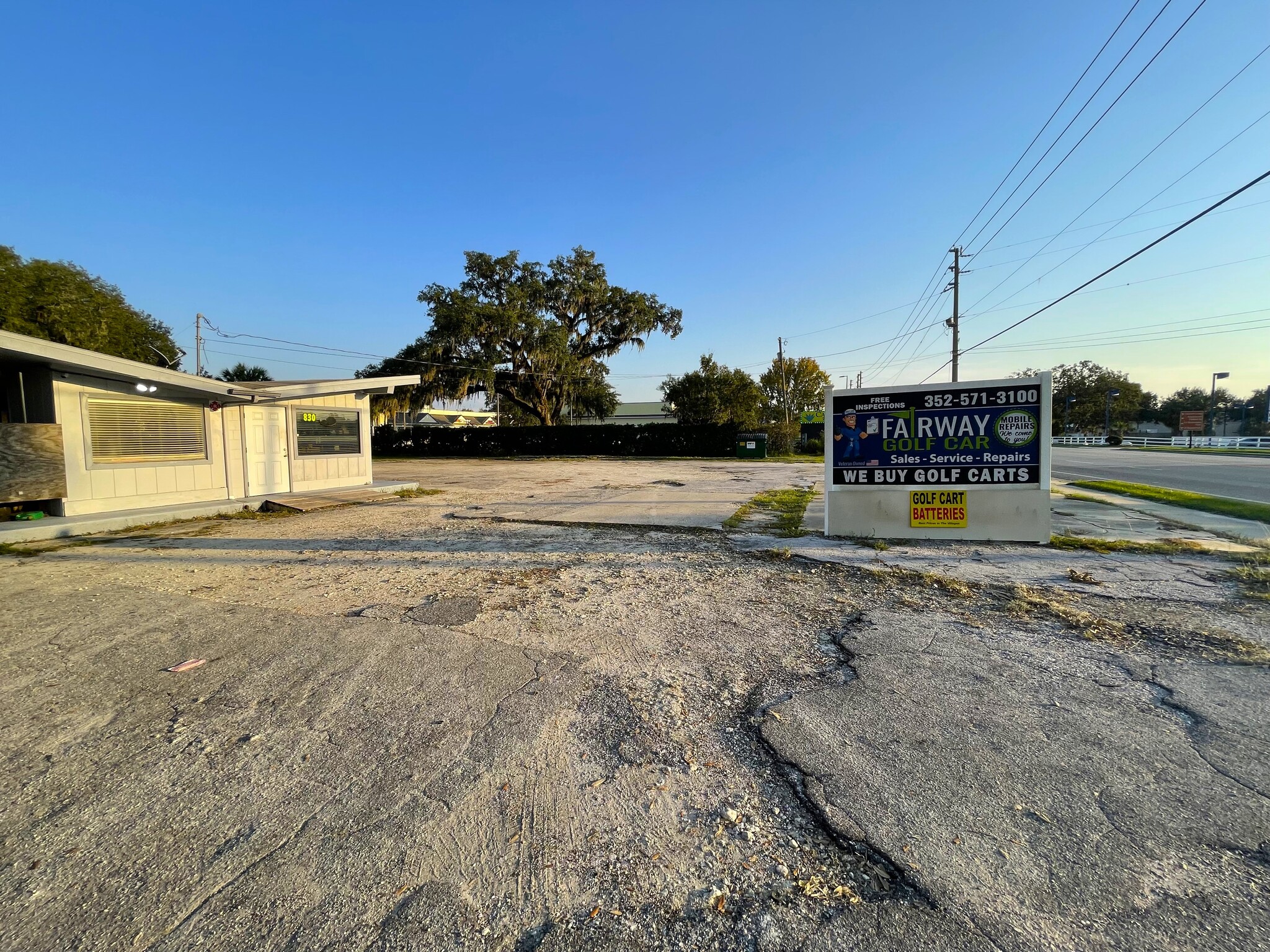 830 S Main St, Wildwood, FL en venta Foto del edificio- Imagen 1 de 19