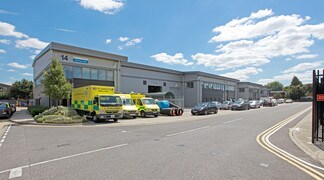 Más detalles de Clock Tower Rd, Isleworth - Flex en alquiler