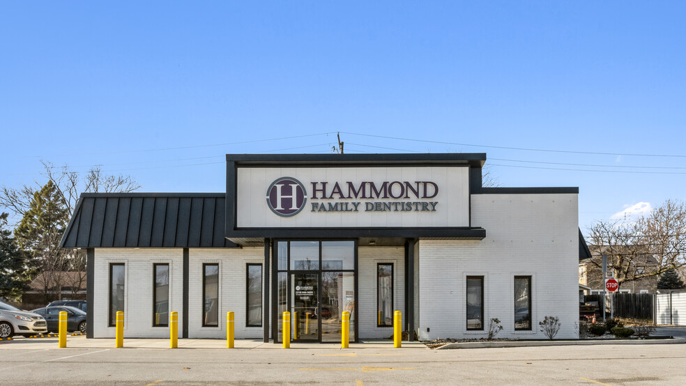 7250 Indianapolis Blvd, Hammond, IN en venta - Foto principal - Imagen 1 de 5