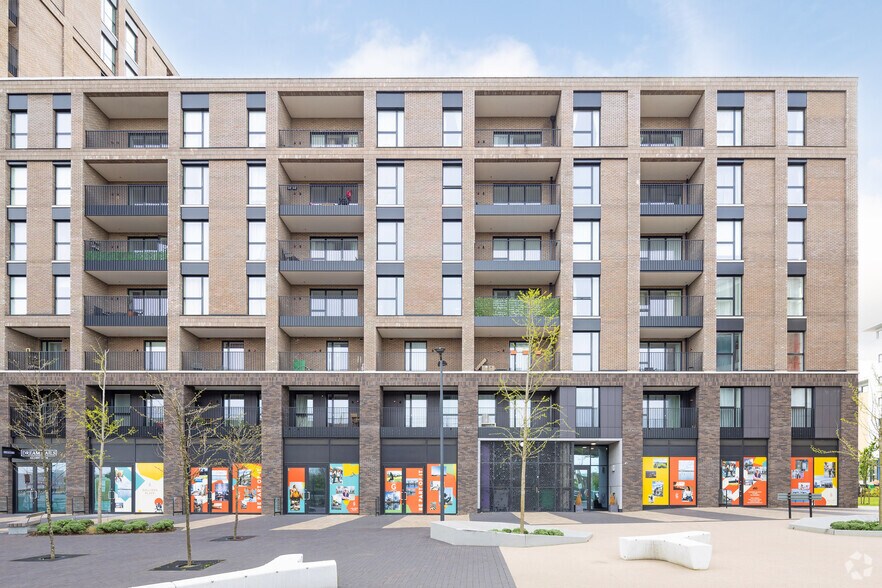 Gallions Rd, London en venta - Foto del edificio - Imagen 3 de 3