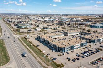 2693 Broadmoor Blvd, Sherwood Park, AB - VISTA AÉREA  vista de mapa - Image1