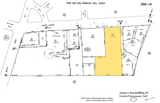 Más detalles para 3626 Fair Oaks Blvd, Sacramento, CA - Coworking en alquiler