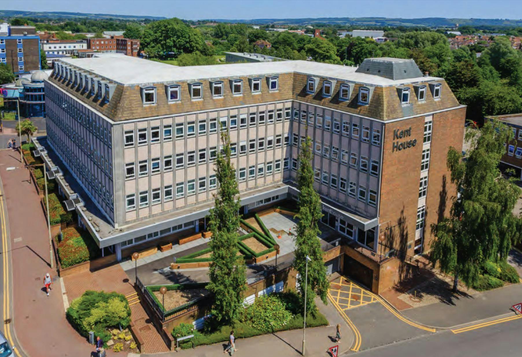 81 Station Rd, Ashford en alquiler Foto del edificio- Imagen 1 de 3