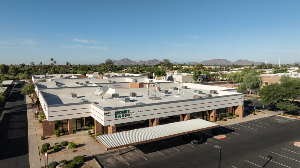 8151 E Evans Rd, Scottsdale, AZ en alquiler - Foto del edificio - Imagen 3 de 9