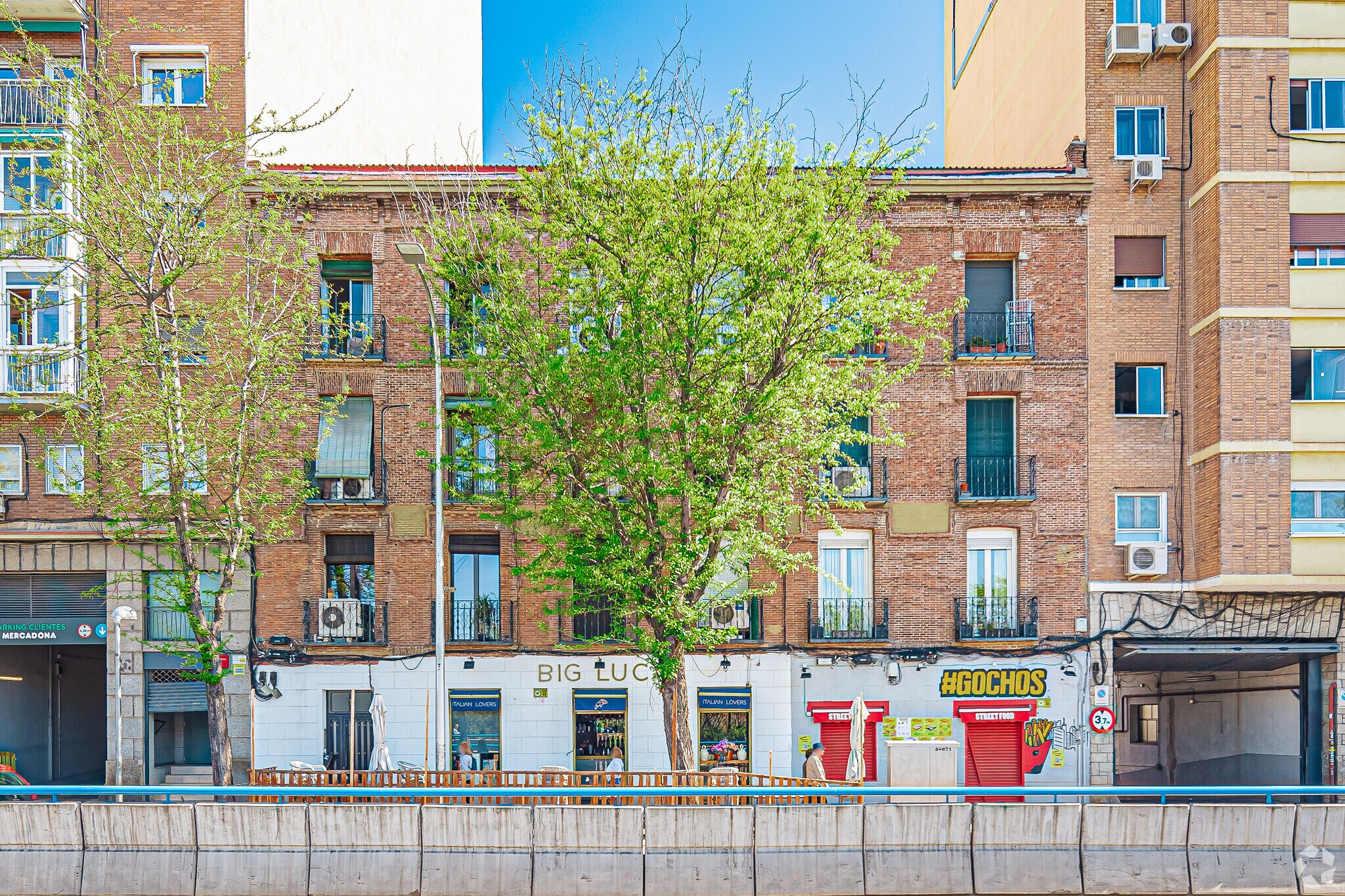 Paseo Yeserías, 7, Madrid, Madrid en alquiler Foto principal- Imagen 1 de 3