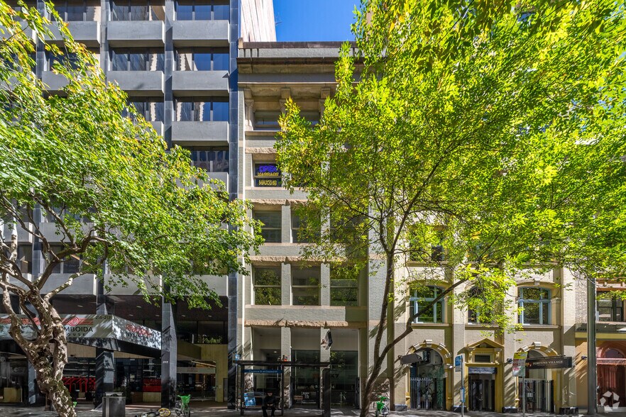 213 Clarence St, Sydney en alquiler - Foto del edificio - Imagen 3 de 9