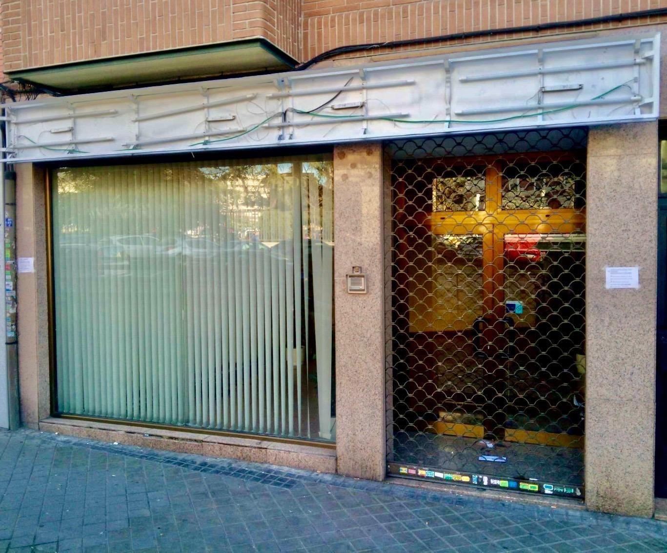 Oficina/Local en Madrid, Madrid en alquiler Plano de la planta- Imagen 1 de 19