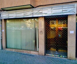 Oficina/Local en Madrid, Madrid en alquiler Plano de la planta- Imagen 1 de 19