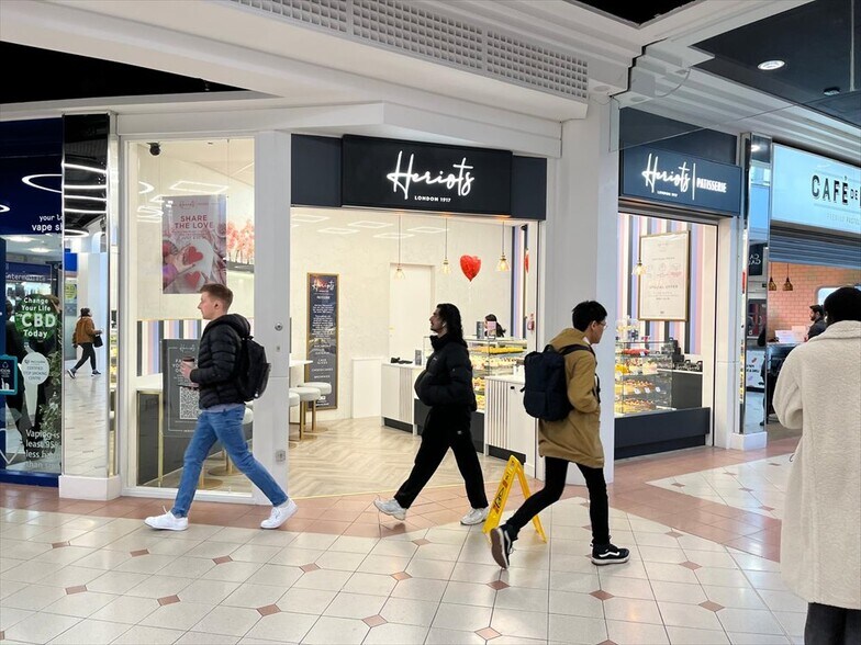 1 Hammersmith Broadway, London en alquiler - Foto del edificio - Imagen 3 de 3