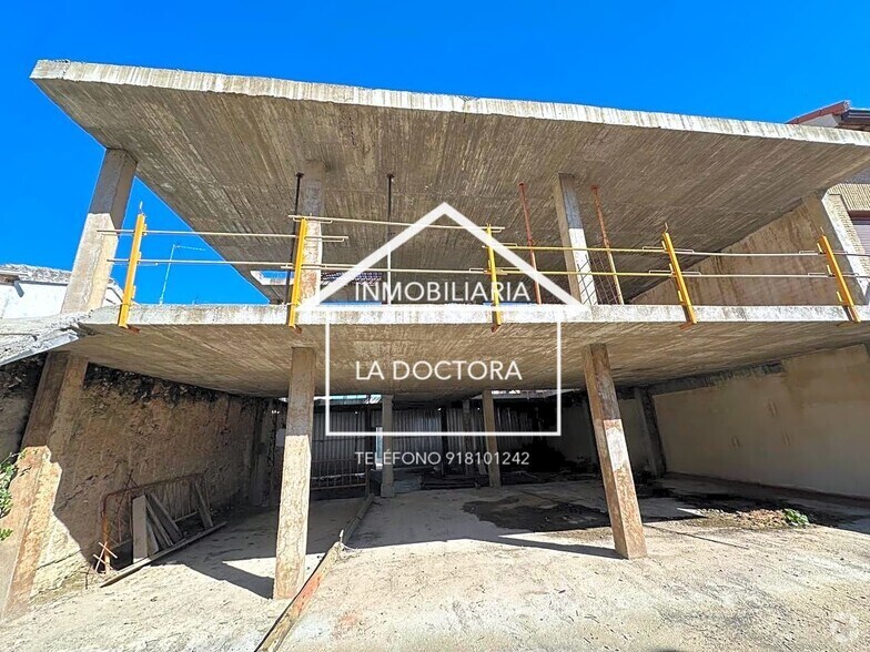 Terreno en Navalcarnero, Madrid en venta - Foto del edificio - Imagen 2 de 5