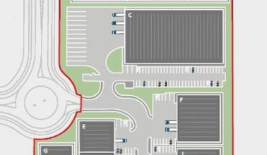 K4 Buckshaw Link, Ordnance Rd, Chorley en alquiler Plano del sitio- Imagen 2 de 2