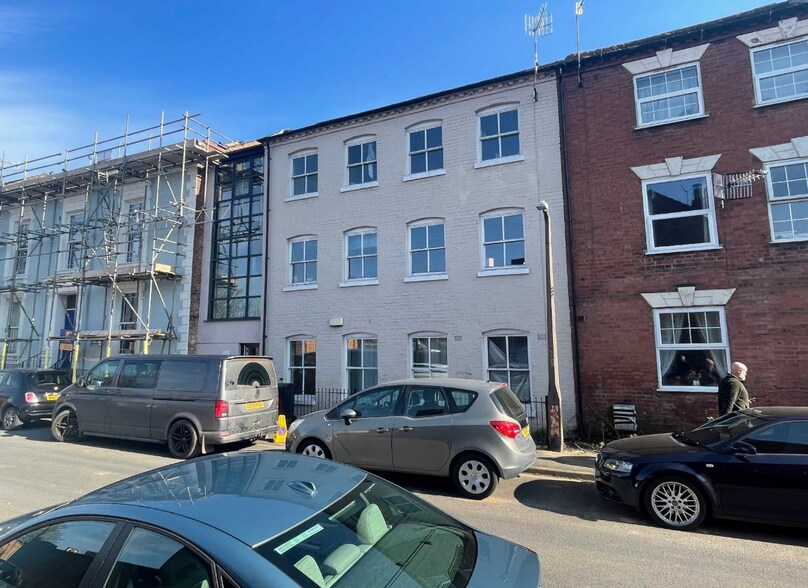 13 Park St, Worcester en venta - Foto del edificio - Imagen 1 de 1