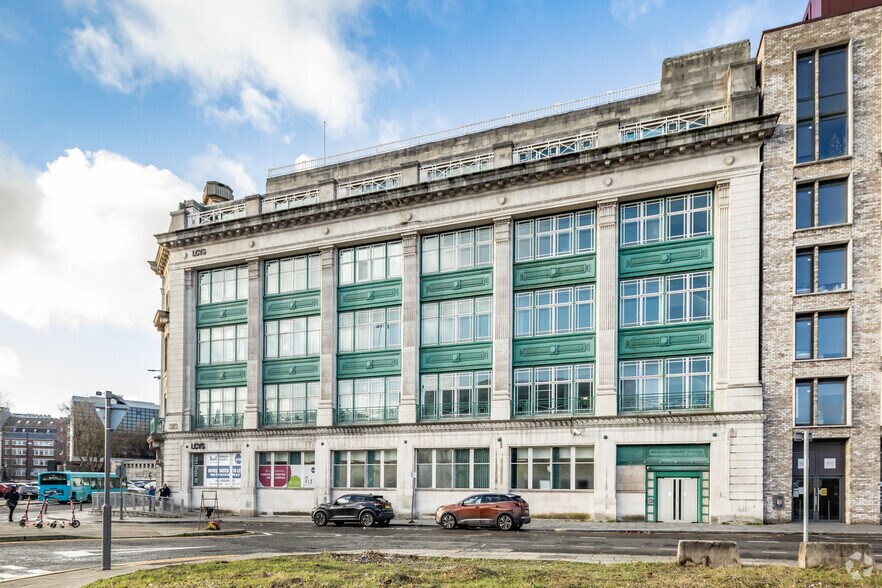 151 Dale St, Liverpool en alquiler - Foto del edificio - Imagen 3 de 4