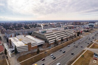 8500 Macleod Trl SE, Calgary, AB - VISTA AÉREA  vista de mapa - Image1