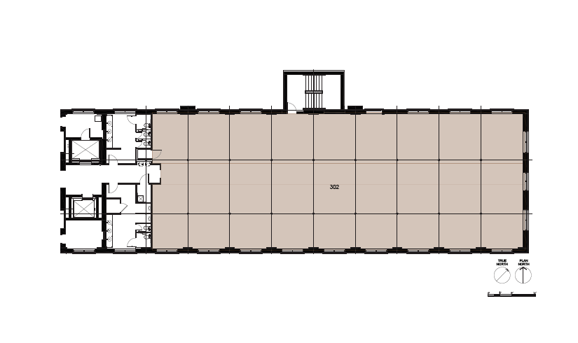 2400 8th Ave, Altoona, PA 16602 - Unidad 302 - - Plano de la planta - Image 1 of 3