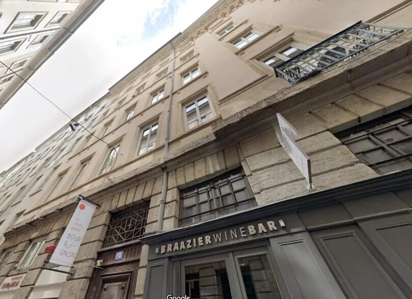 14 Rue Royale, Lyon en alquiler - Foto del edificio - Imagen 3 de 16