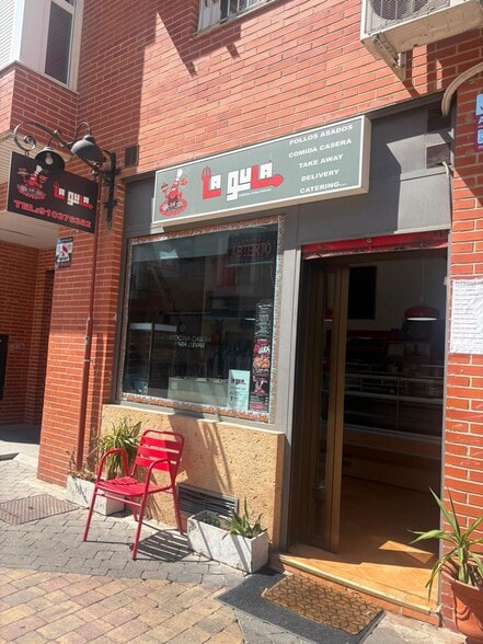 Local en Torrejón de Ardoz, Madrid en alquiler - Foto del edificio - Imagen 2 de 8