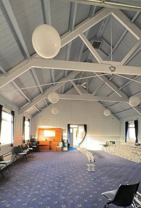 55 Saxon Rd, Glasgow en alquiler Foto del interior- Imagen 1 de 1