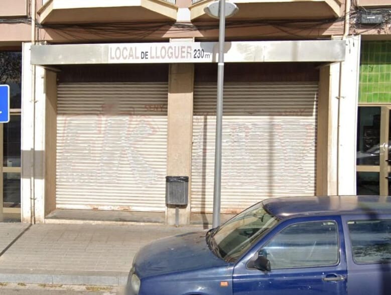 Edificio residencial en Reus, Tarragona en venta - Foto del edificio - Imagen 1 de 1