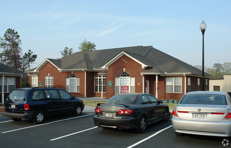 113 Mountain Brook Dr, Canton, GA en alquiler - Foto del edificio - Imagen 3 de 38