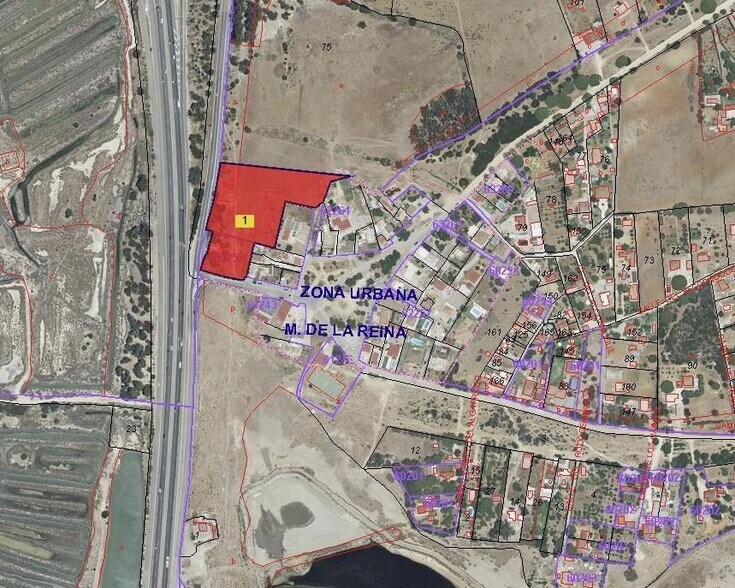 Terreno en Puerto Real, Cádiz en venta - Foto del edificio - Imagen 2 de 11