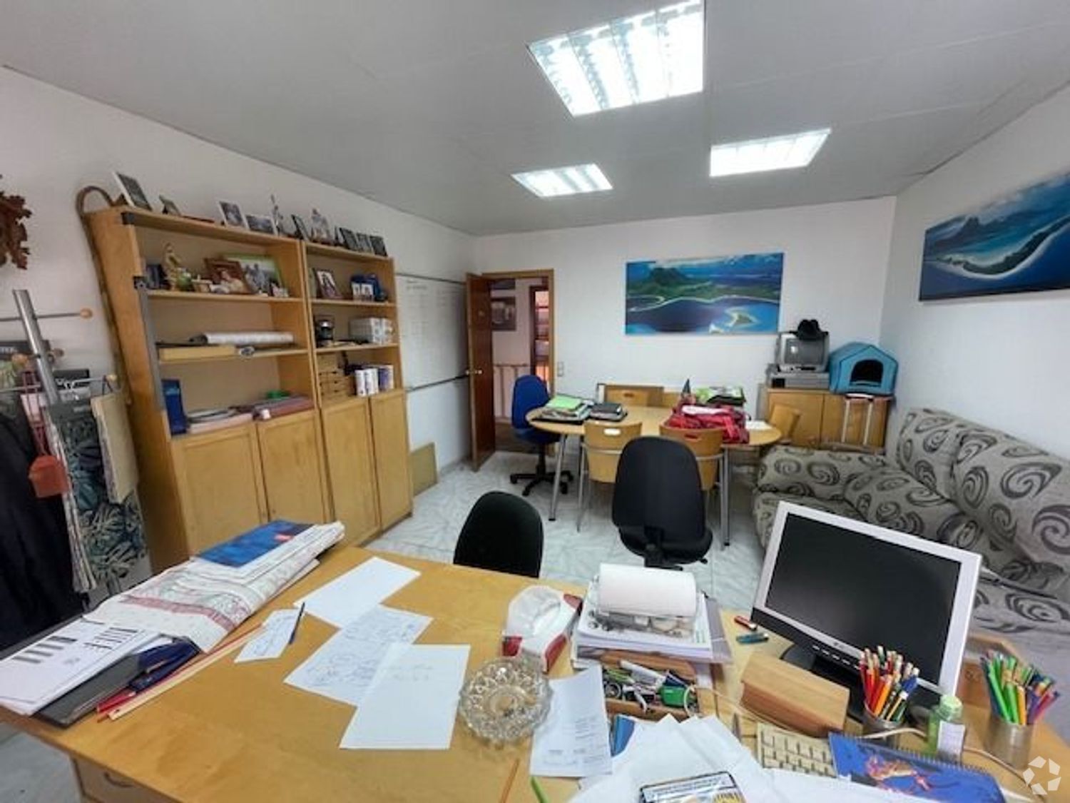 Nave en Algete, Madrid en venta Foto principal- Imagen 1 de 1