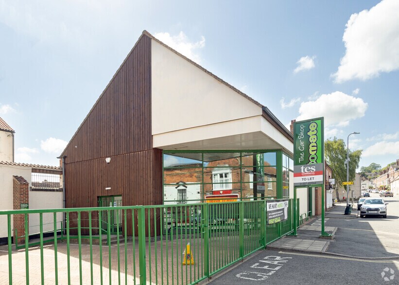 29 Upgate, Louth en venta - Foto del edificio - Imagen 2 de 9