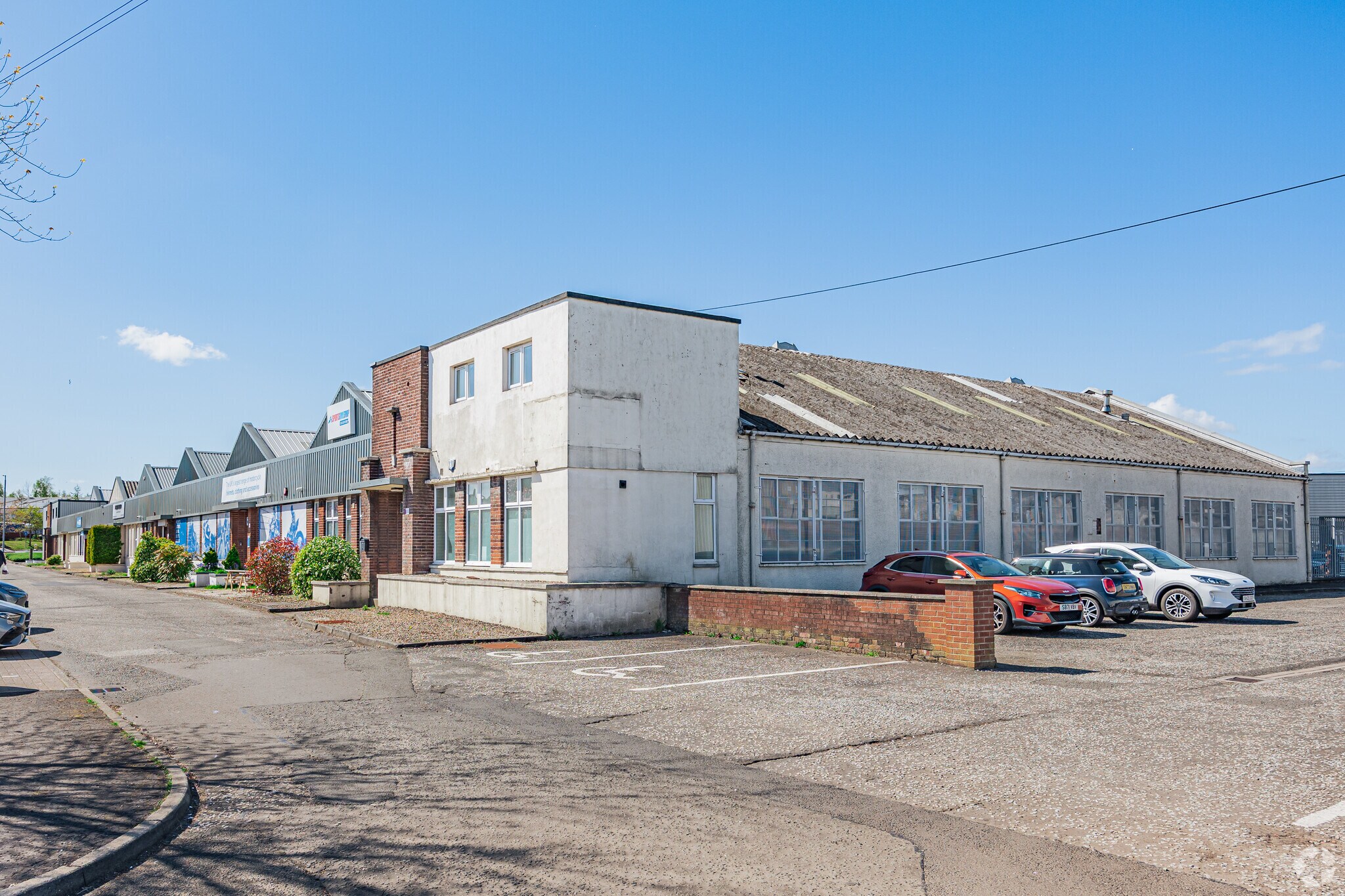22-34 Earl Haig Rd, Glasgow en alquiler Foto principal- Imagen 1 de 3