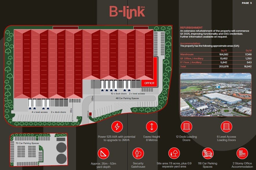 Bramston Link, Basildon en alquiler - Foto del edificio - Imagen 2 de 2