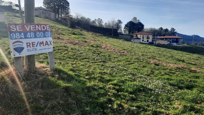 Más detalles de Faedo, Cudillero - Terreno en venta