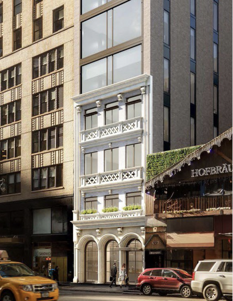 710 Third Ave, New York, NY en venta - Foto del edificio - Imagen 3 de 6