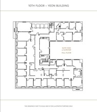 522 SW 5th Ave, Portland, OR en alquiler Plano de la planta- Imagen 1 de 1