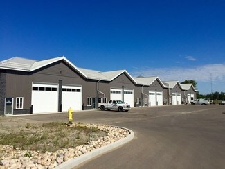 Más detalles de 974 Boulder Blvd, Stony Plain, AB - Nave en alquiler