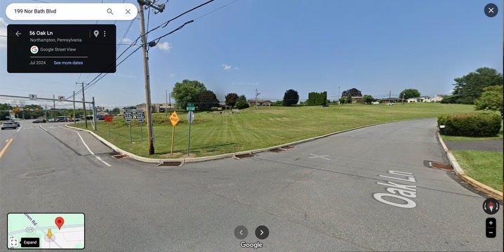 295-299 Nor-Bath Blvd, Northampton, PA en alquiler - Foto del edificio - Imagen 2 de 3