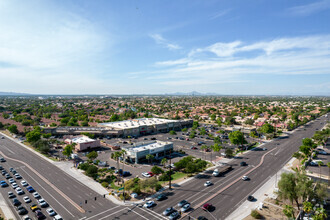 884 W Warner Rd, Gilbert, AZ - vista aérea  vista de mapa