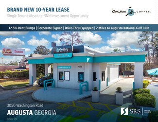 Más detalles de 3050 Washington Rd, Augusta, GA - Local en venta