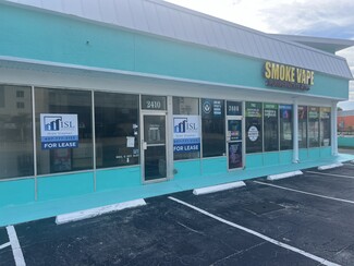 Más detalles para 2408-2412 S Atlantic Ave, Daytona Beach, FL - Local en alquiler