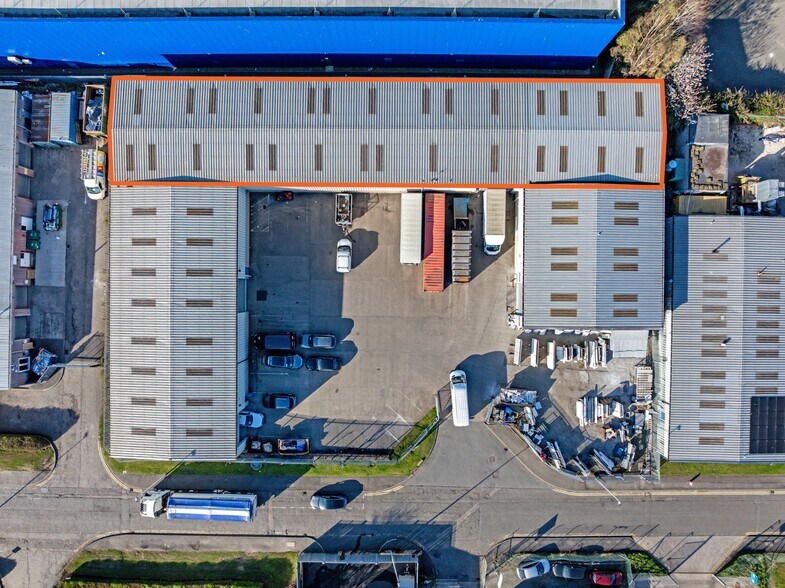 3 Pentland Industrial Estate, Loanhead en alquiler - Foto del edificio - Imagen 2 de 6